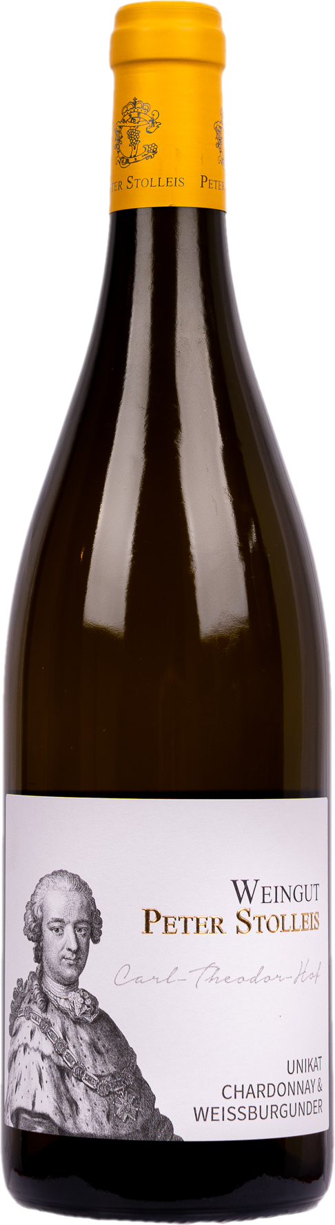 2020 UNIKAT Chardonnay & Weißburgunder (Nr. 0777)